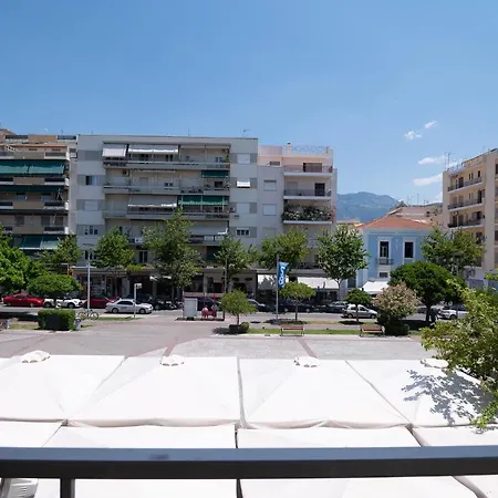 Leo Centrale Kalamata Exterior photo