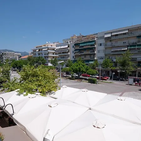 Leo Centrale Kalamata Exterior photo
